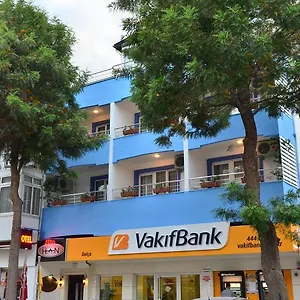  Otel Antalyali